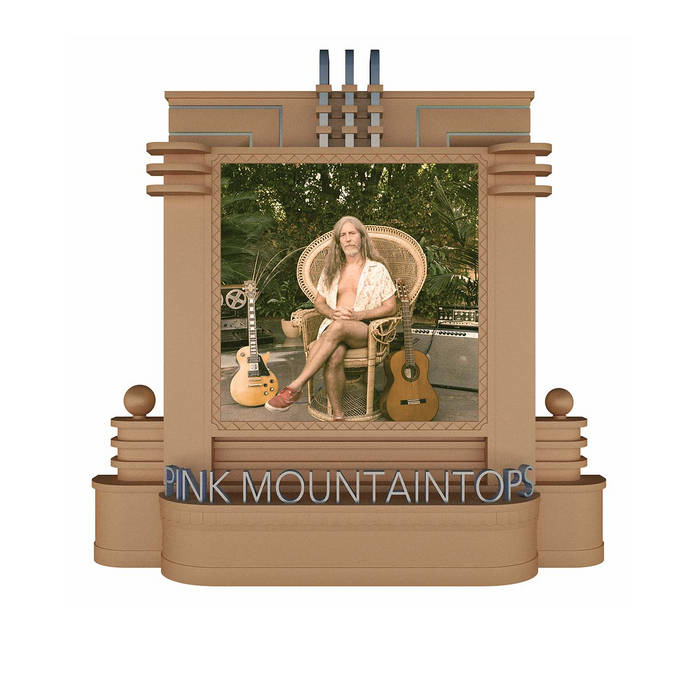 洋楽 Glacier LP COCONUTS DISK WEBSTORE / 10s