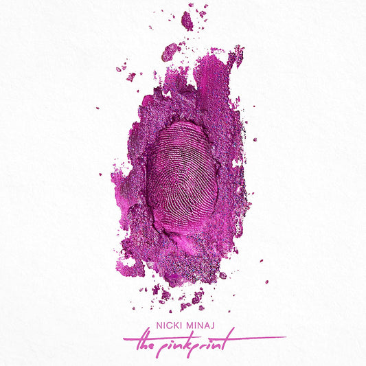 Nicki Minaj - Pinkprint - CD