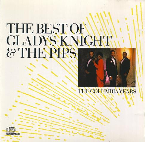 Gladys Knight & The Pips – The Best Of The Columbia Years - USED CD