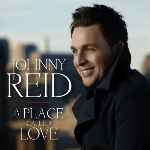 Johnny Reid - A Place Called Love - CD