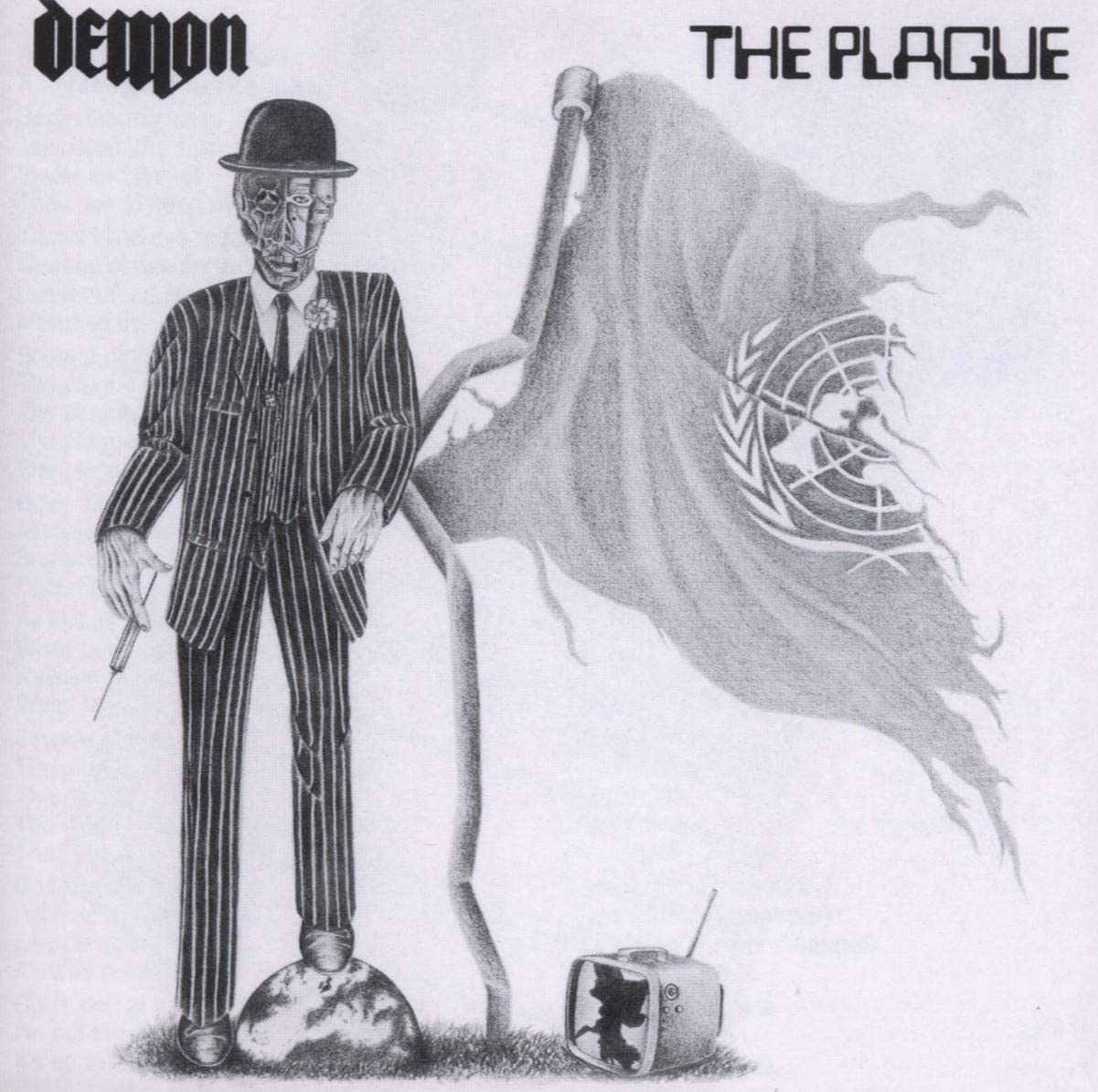 Demon - The Plauge - CD