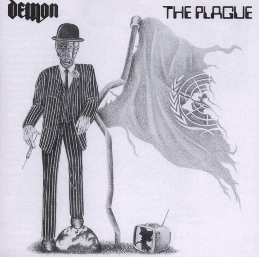 Demon - The Plauge - CD