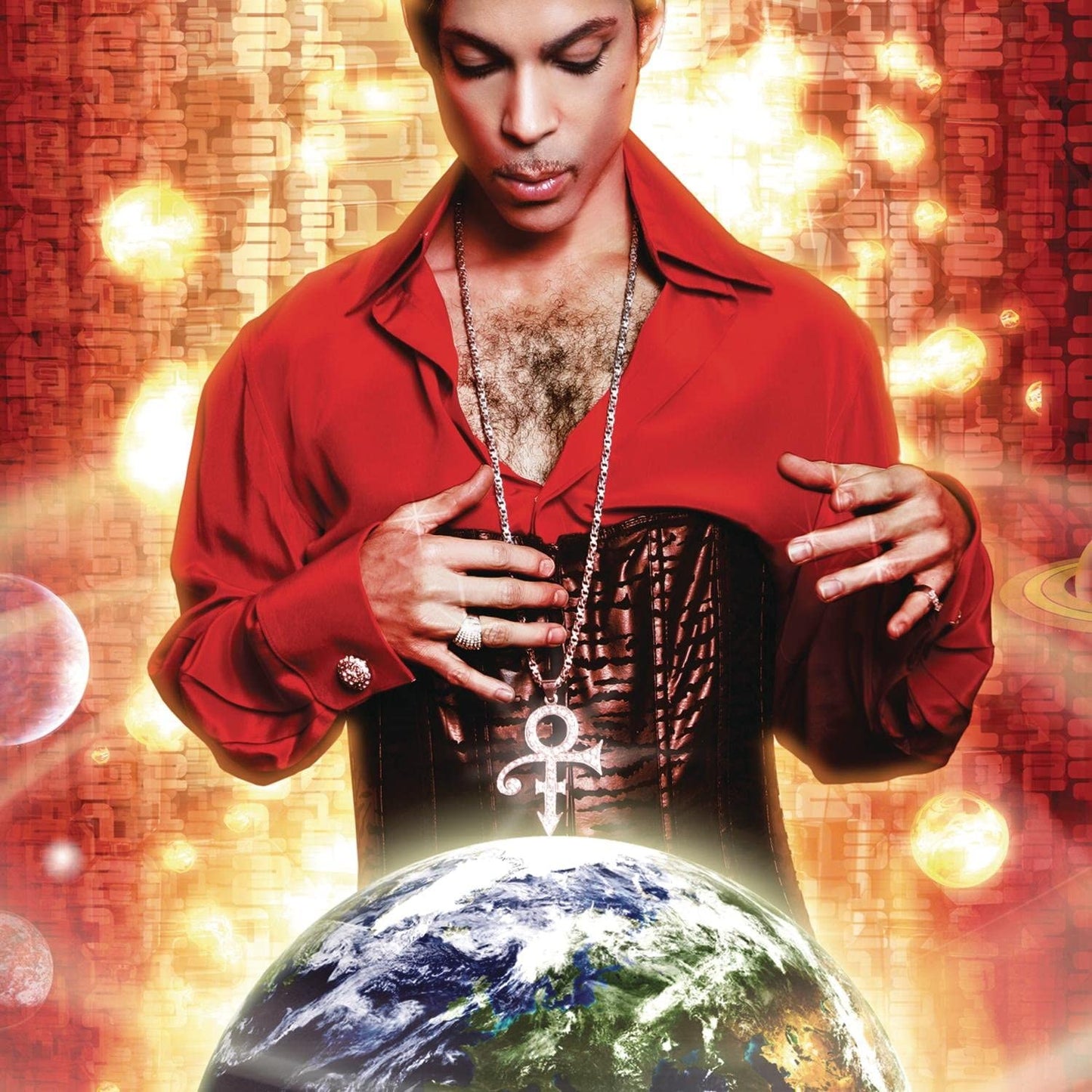Prince – Planet Earth - USED CD