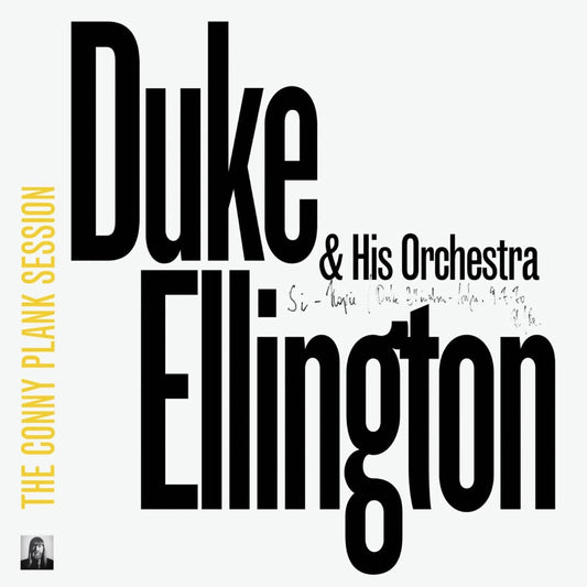 Duke Ellington - The Conny Plank Session - CD