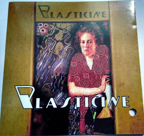 Plasticine – Plasticine - USED CD