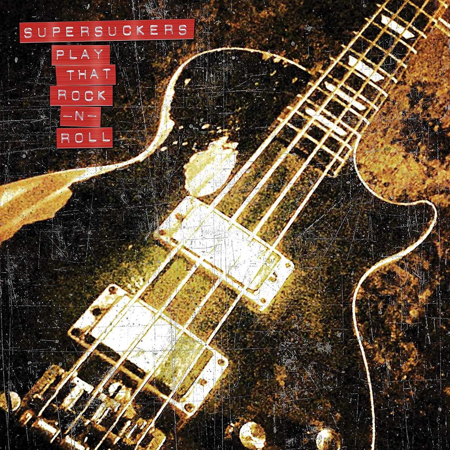 Supersuckers – Play That Rock -N- Roll - USED CD