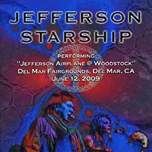 Jefferson Starship - Plays Jefferson Airplane - CD