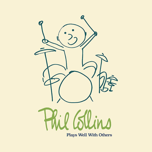 Phil Collins - Plays Well With Others - 4CD