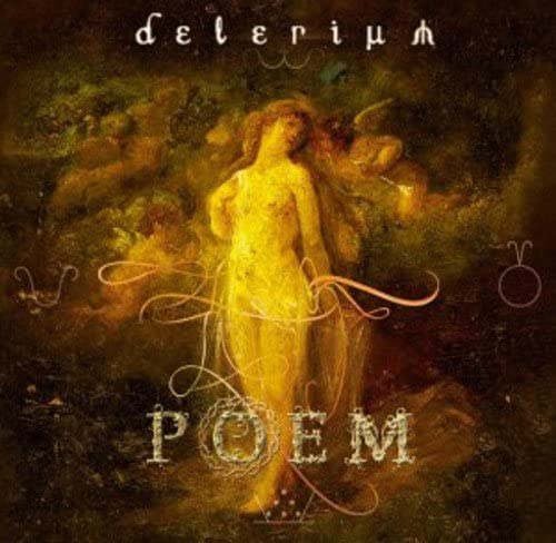 Delerium ‎– Poem - USED CD