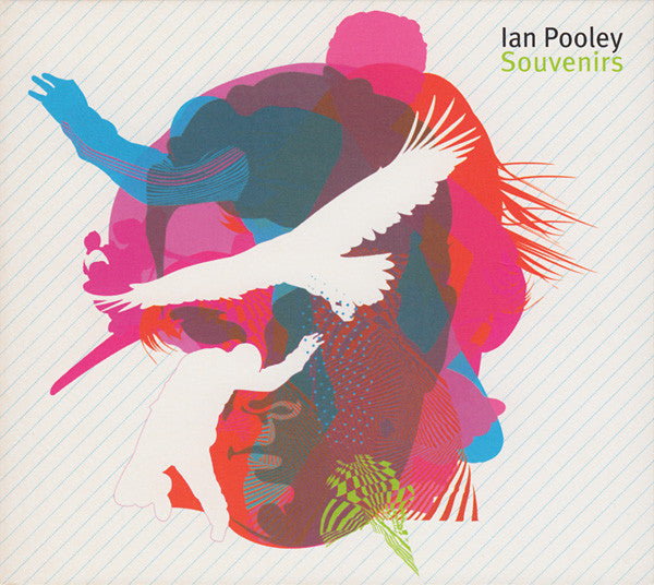 Ian Pooley ‎– Souvenirs - USED CD