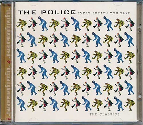 The Police – Every Breath You Take (The Classics) - USED CD