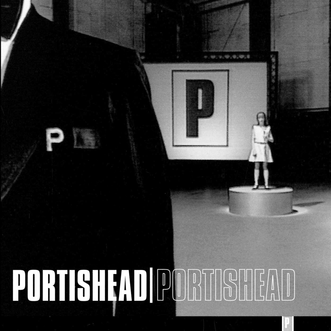 Portishead - Self-Titled- CD