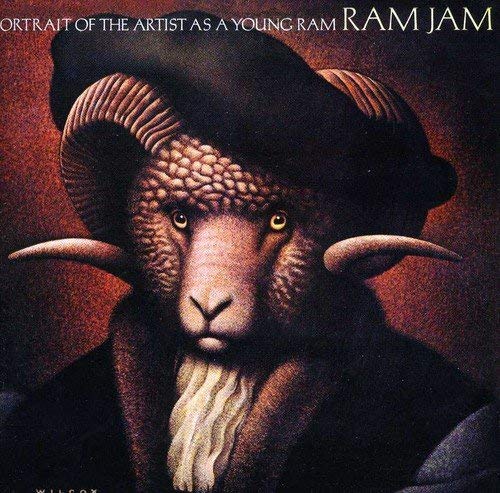 CD - Ram Jam - Portrait Of The Artist Of A Young Ram