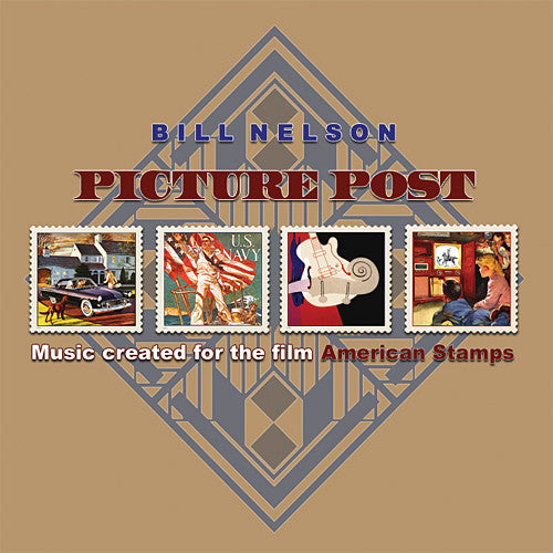 Bill Nelson - Picture Post - CD