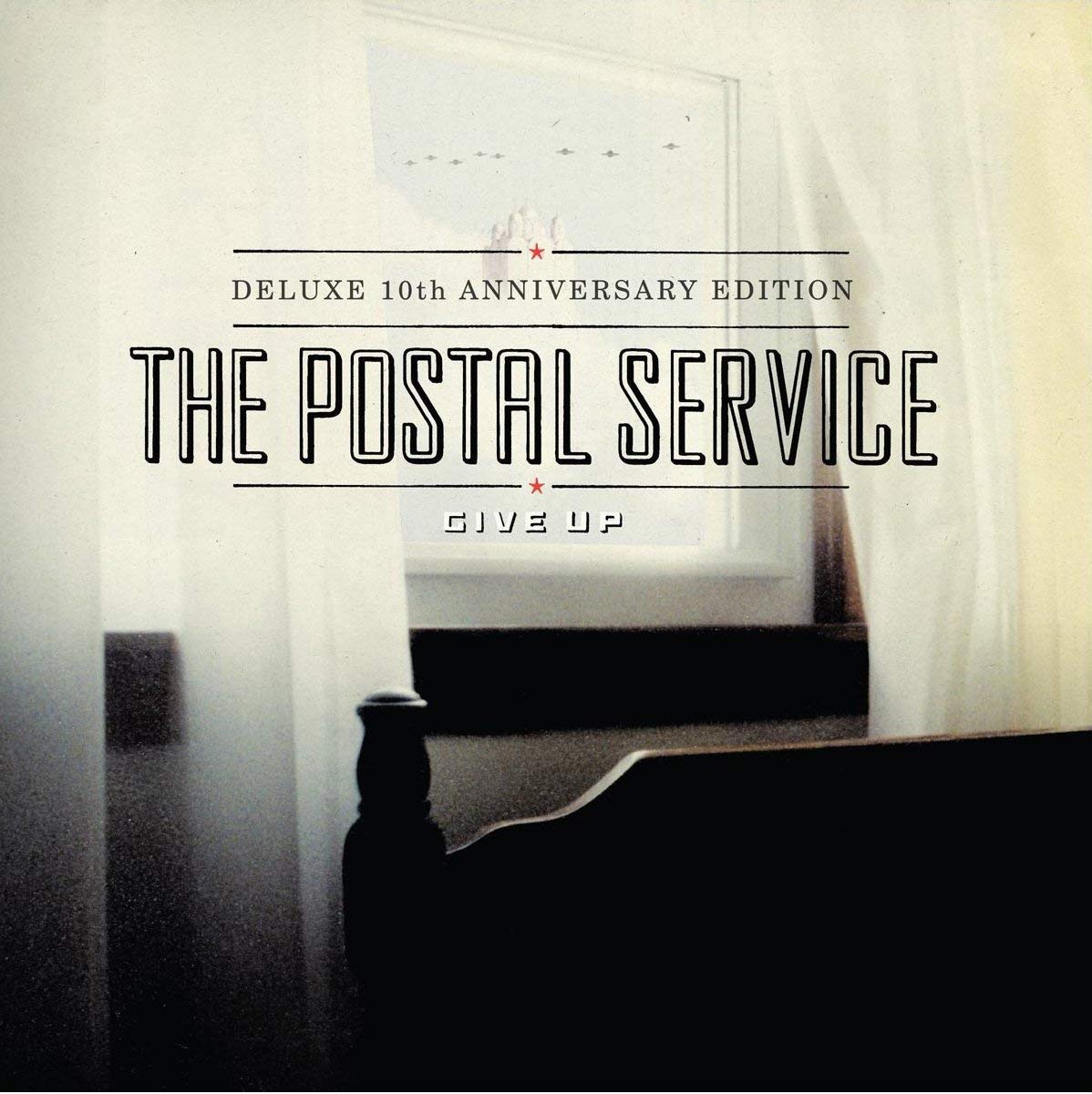 2CD - The Postal Service - Give Up 10th Anniversary
