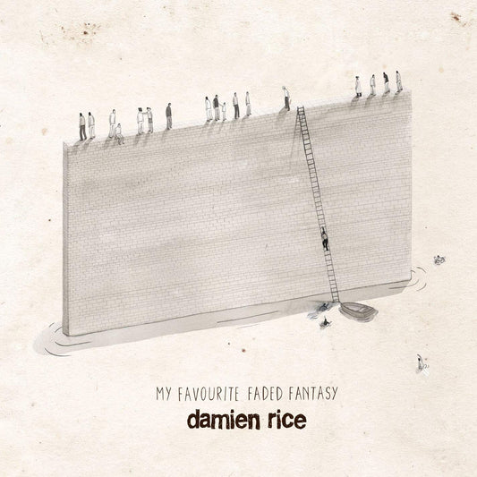 Damien Rice - My Favourite Faded Fantasy - CD