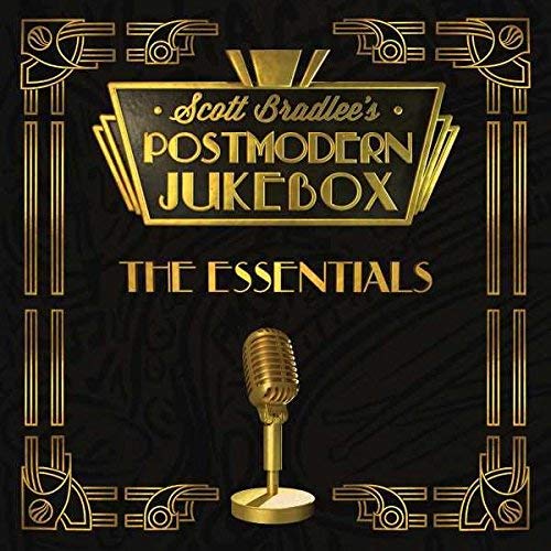 Scott Bradlee's Postmodern Jukebox - The Essentials - CD