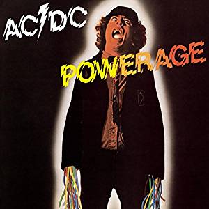 LP - AC/DC - Powerage