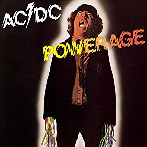 CD - AC/DC - Powerage