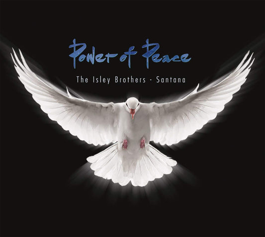 The Isley Brothers - Santana - Power Of Peace - CD