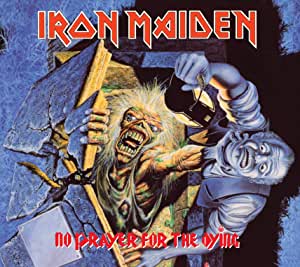 Iron Maiden - No Prayer For The Dying - CD