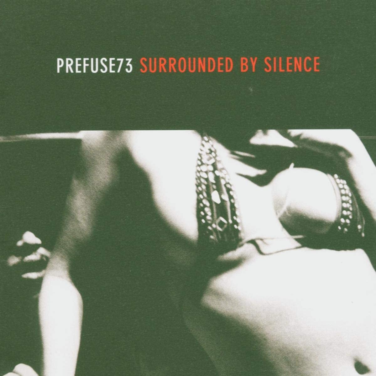 Prefuse 73 - Surrounded By Silence - CD