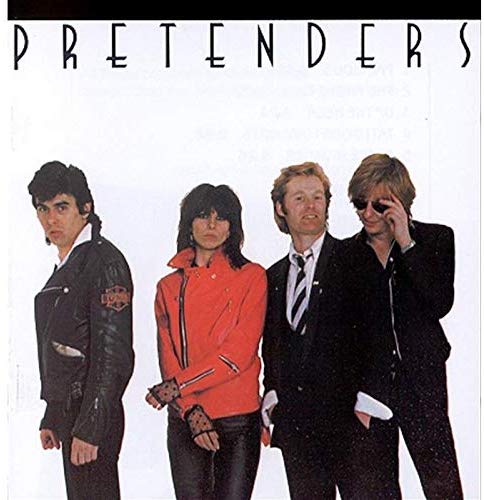 Pretenders - S/T - CD