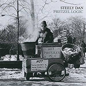 CD - Steely Dan - Pretzel Logic