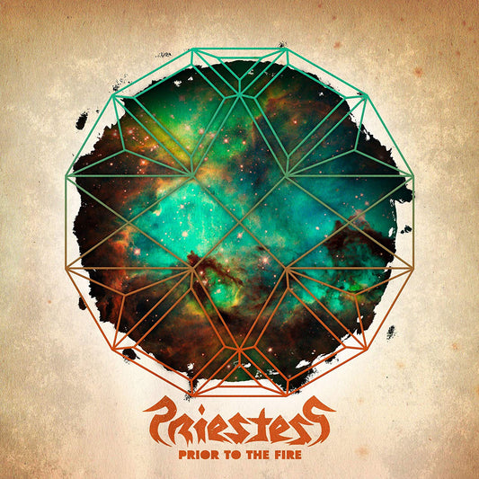 Priestess - Prior To The Fire - CD