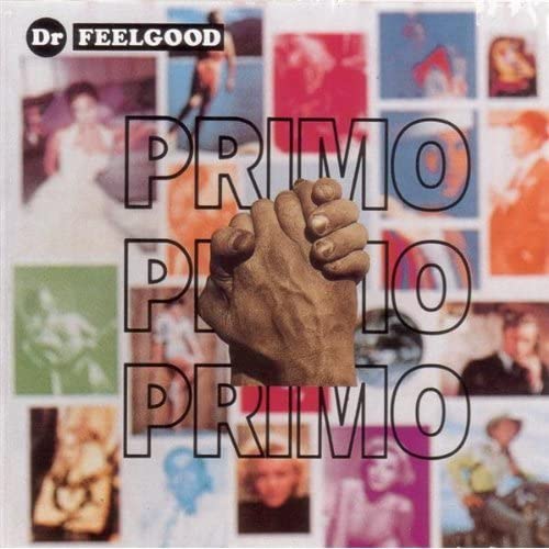 Dr. Feelgood - Primo - CD