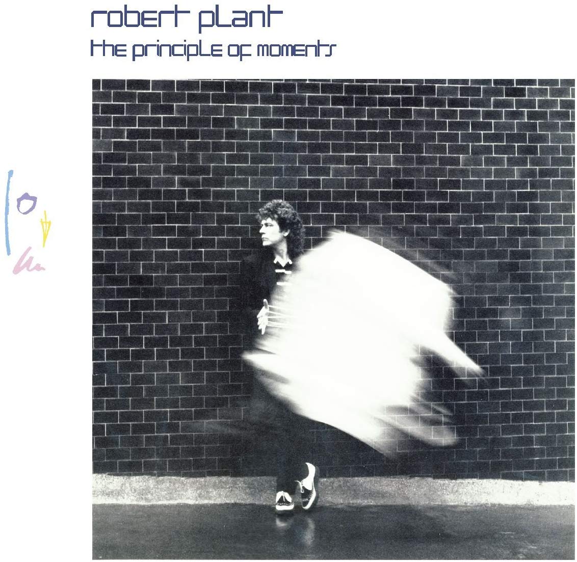 Robert Plant - The Principle Of Moments - CD
