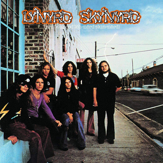 CD - Lynyrd Skynyrd - Pronounced' Leh-'Nérd'skin-'Nérd