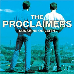 The Proclaimers – Sunshine On Leith - USED CD