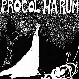 CD - Procol Harum - S/T