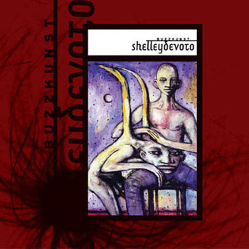ShelleyDevoto – Buzzkunst - USED CD