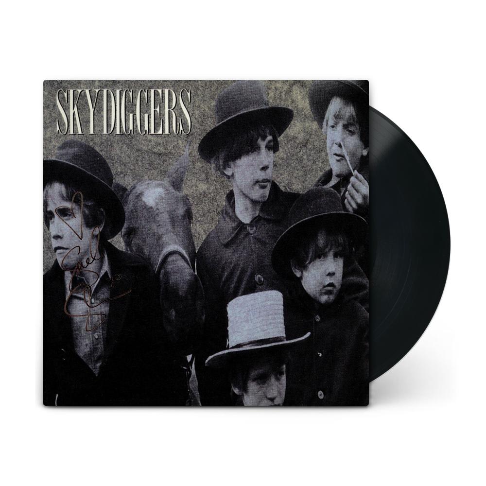 LP - Skydiggers - S/T (25th)
