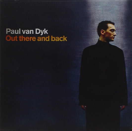 Paul van Dyk – Out There And Back - USED CD