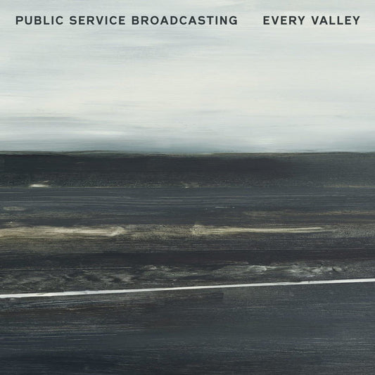 Public Service Broadcasting – Every Valley - USED CD