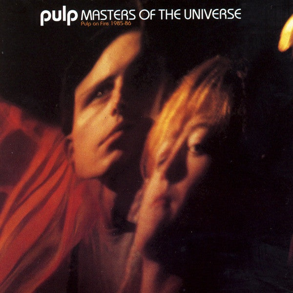 Pulp – Masters Of The Universe (Pulp On Fire 1985-86) - USED CD
