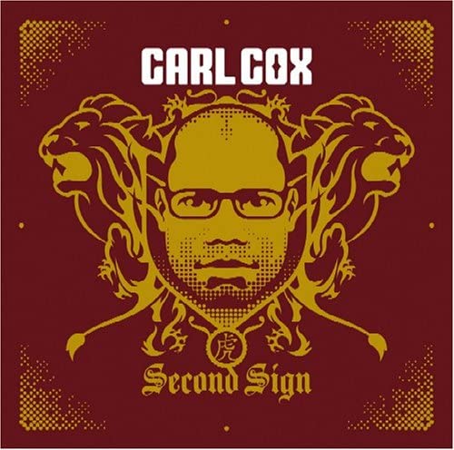 Carl Cox - Second Sign -USED CD