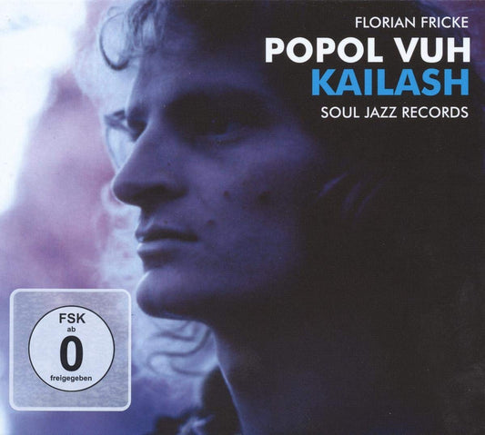 Popul Vuh - Kailash - 2CD/DVD