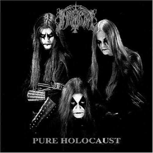 CD - Immortal - Pure Holocaust