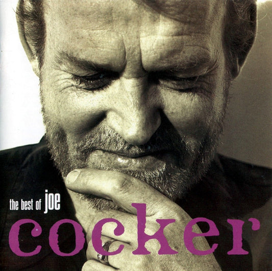 Joe Cocker - The Best Of - USED CD