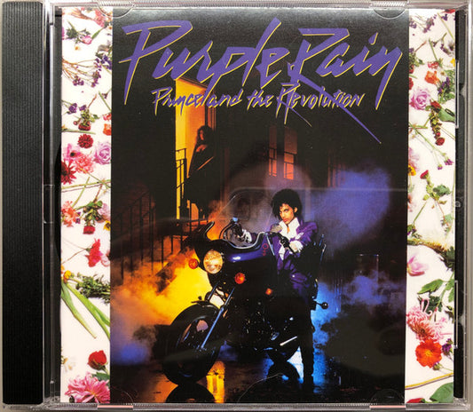 Prince And The Revolution – Purple Rain - USED CD