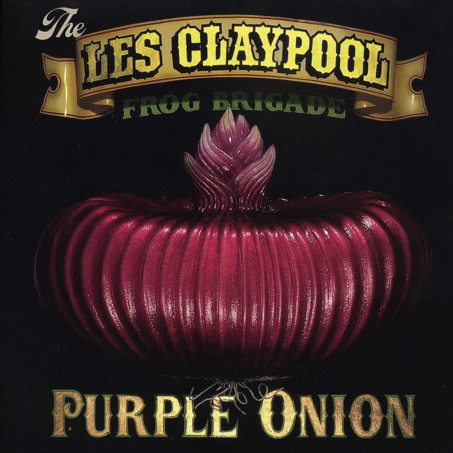 Les Claypool - Purple Onion - CD