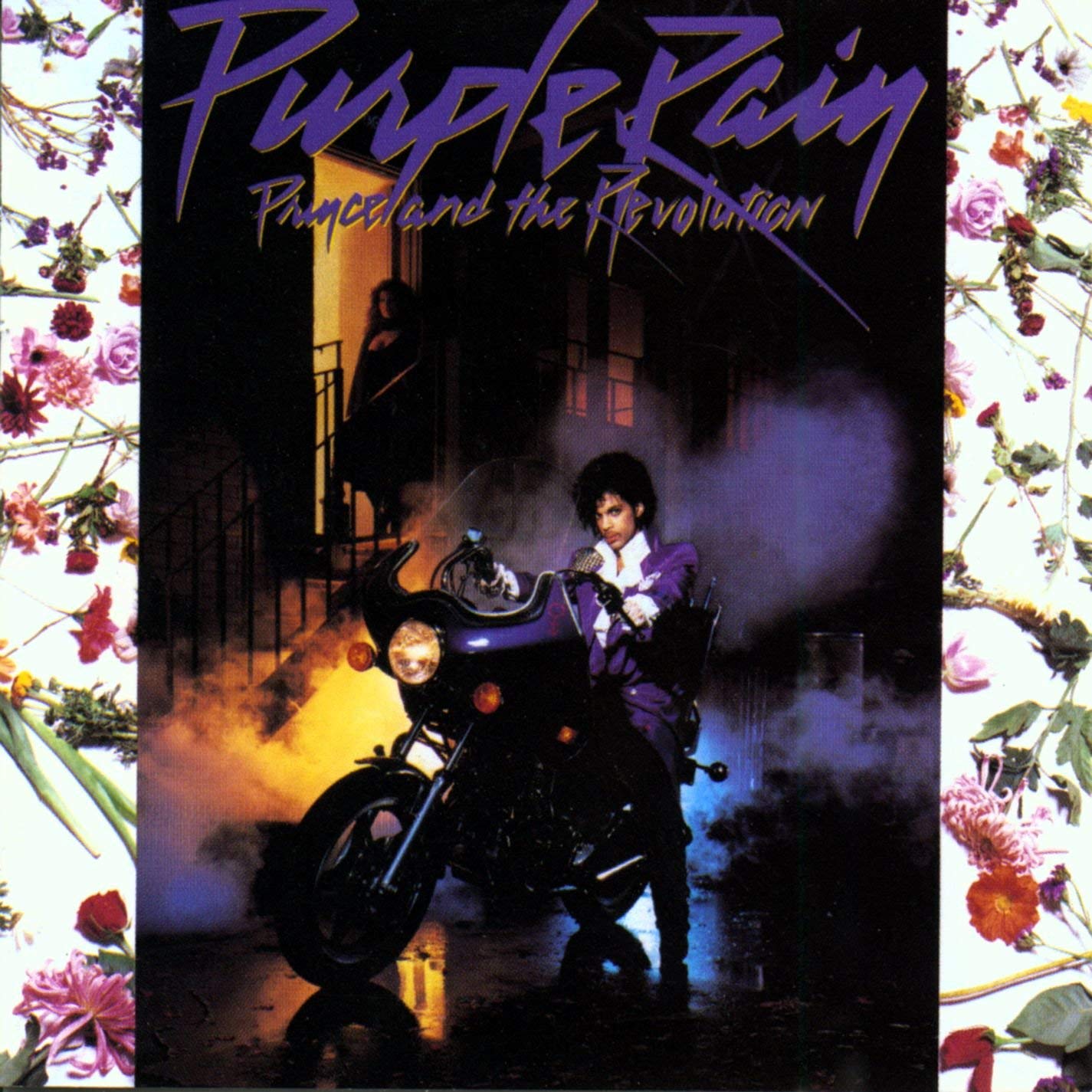 CD - Prince - Purple Rain
