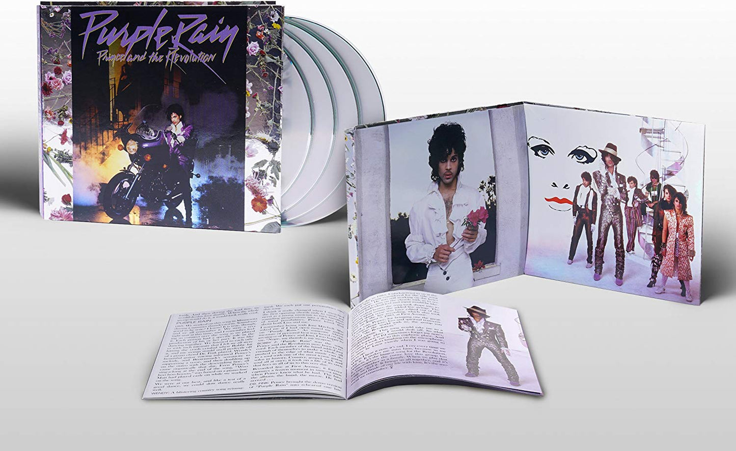 Prince - Purple Rain - 3CD/DVD