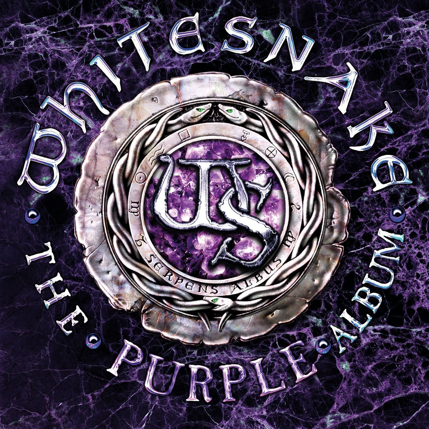 Whitesnake - The Purple Album CD/DVD