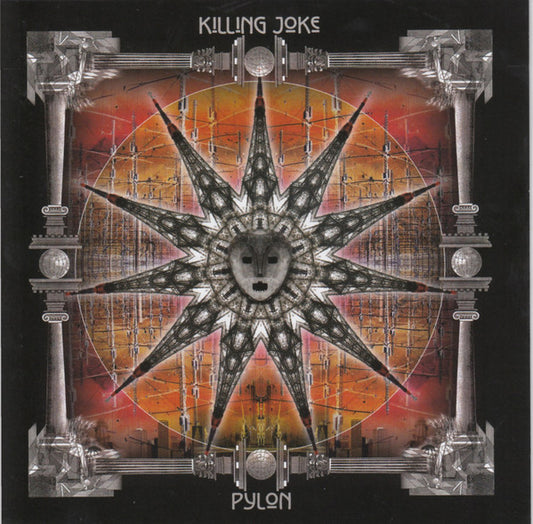 Killing Joke - Pylon - CD