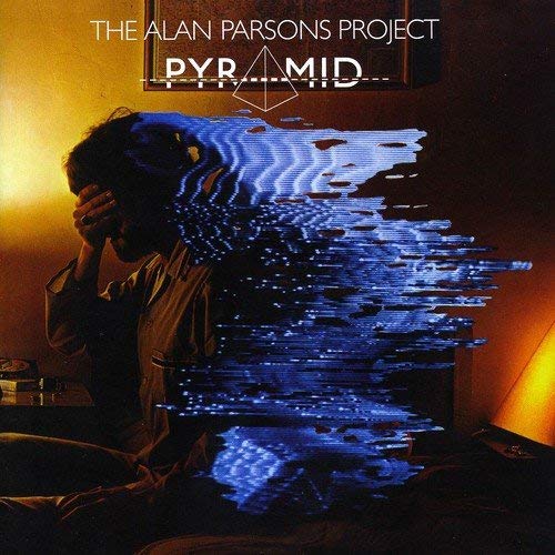 CD - Alan Parsons - Pyramid